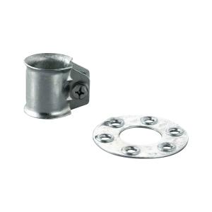 DXアンテナ アンテナマストφ31 溶融亜鉛メッキ 1.8m AM18321H