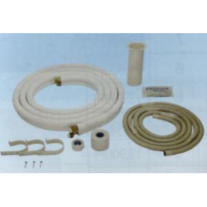 オーケー器材 エアコン配管 2分4分ペアコイル 20m巻 K-HP24E9 ※代引き