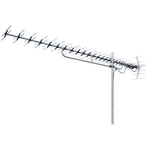 マスプロ（MASPRO） 家庭用 超高性能UHFアンテナ 30素子（ch.13〜34