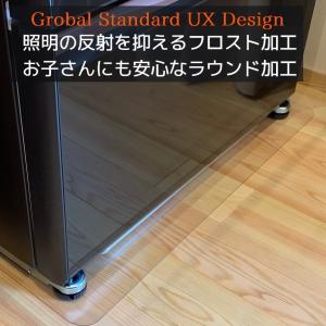 セイコーテクノ キッチンボード 食器棚 床キズ...の詳細画像5
