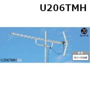 地デジ UHFアンテナ マスプロ 13〜36ｃｈ用 20素子 U206TMH｜seiko-techno