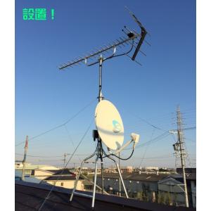 地デジ UHFアンテナ DXアンテナ 20素子...の詳細画像5