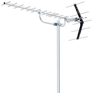 屋外アンテナ DXアンテナ UA14 UHF14素子アンテナ オールチャンネル(13ch.〜52ch