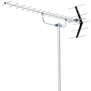 物価高応援 台風対策にも 50台限定！DXアンテナ UHFブースター U41A用