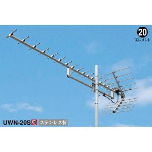DXアンテナ CU43AS BS/CS/ UHF用ブースター (33dB/ 43dB共用形