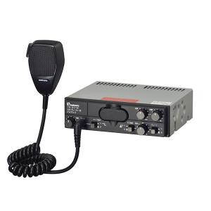 拡声器 300W 選挙用車載アンプハイパワーセットB 12V H-542/100×4 LS