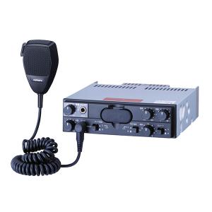 YD321B 拡声器　ノボル電機 拡声器 ノボル電機 20W MP3プレーヤー付き車載アンプ YD-321B