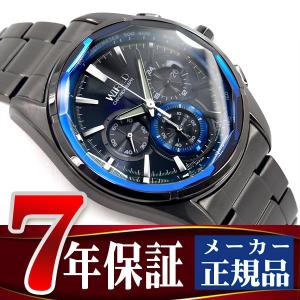 SEIKO WIRED セイコー ワイアード REFLECTION リフレクション メンズ クロノグラフ 腕時計 AGAV102