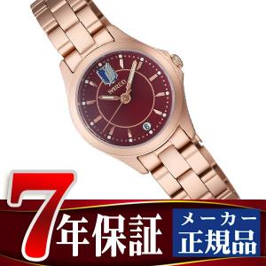 7年保証 正規品  SEIKO WIRED f セイコー ワイアード エフ 進撃の巨人 コラボ 限定モデル ミカサ モデル 腕時計 レディース AGEK740