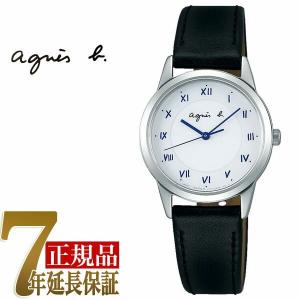 agnes b. アニエスベー マルチェロシリーズ ソーラー レディース 腕時計 FBSD942