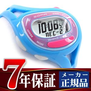SOMA ソーマ セイコー SEIKO ランワン 50 Run ONE 50 ランニング ウォッチ デジタル 腕時計 メンズ レディース ユニセックス 液晶 NS23004