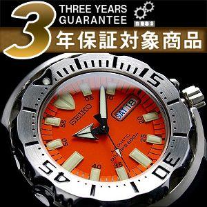 逆輸入 セイコー SEIKO ダイバーズ 自動巻き 腕時計 SKX781K3