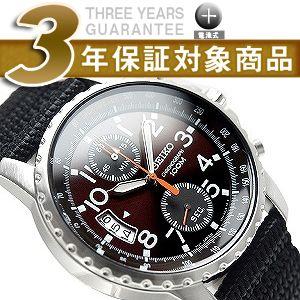 ミリタリー セイコー SEIKO 腕時計 逆輸入 SNN079P2 セイコー クロノグラフ クォーツ メンズ セイコー SEIKO