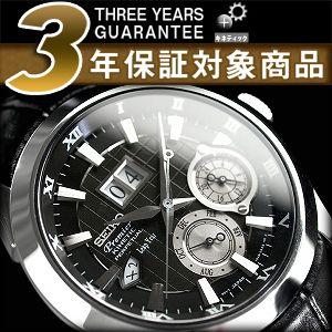 セイコー 腕時計 SEIKO セイコー 逆輸入 SNP005P1 セイコー プルミエ キネティック メンズ セイコー SEIKO