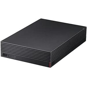 BUFFALO バッファロー HD-EDS2U3-BE パソコン&テレビ録画用 外付けHDD ハードディスク 2TB