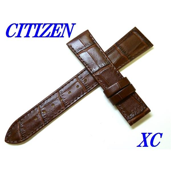 ☆新品正規品☆『CITIZEN XC』シチズン クロスシー ハッピーフライト 純正バンド/ケース C...