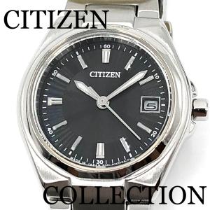 営業力強化 シチズン コレクション エコドライブ腕時計 EW1381-56E