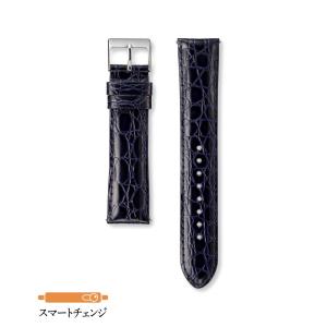 SEIKO（セイコー） 20mm 純正 ベルト クロコダイル プレザージュ