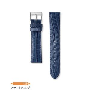 SEIKO（セイコー） バンド 腕時計 18mm DA08 クロコダイル フランス