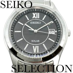 SEIKO SELECTION セイコー セレクション 腕時計 SBPN069 ソーラー