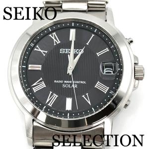 SEIKO SELECTION セイコー 腕時計 ブランド メンズ 日本製