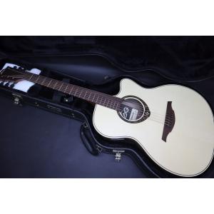 ラスト1本！LAG GUITARS T270ASCE 薄ボディーエレアコ！｜seikodo