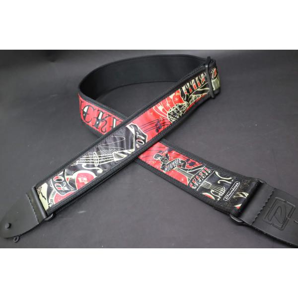 Dunlop-LUCKY13！ D38-40RB ROCKABILLY ダンロップ