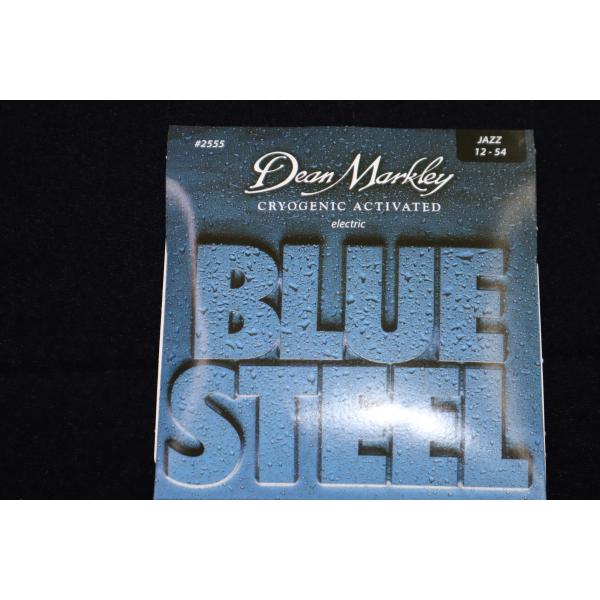 在庫処分セール　新品1SET　Dean Markley BLUE STEEL JAZZ 12-54 ...