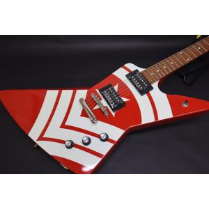 令和5年3月末まで！！写真の現品　Epiphone  Limited Edition Jason Hook"M-4" Explorer Outfit｜seikodo