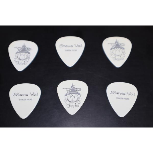 シグニチャーピック6枚セット　STEVE VAI Signature Pick