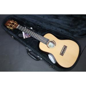 写真の在庫販売！KALA  Solid Cedar Top Solid Pau Ferro Seri...