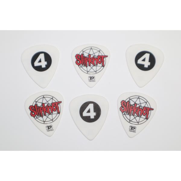 シグニチャーピック6枚セット　JIM ROOT Signature Pick