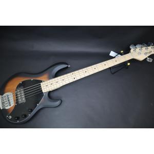 久々入荷！Sterling by MUSIC MAN/SUB Series Ray5 VINTAGE SUNBURST SATIN スターリン ミュージックマン｜seikodo