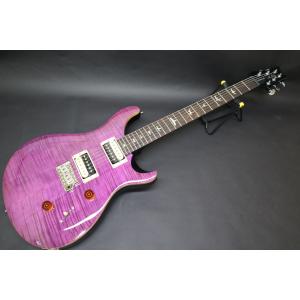 写真の現品です。Paul Reed Smith (PRS) / SE Custom 24 Amethyst