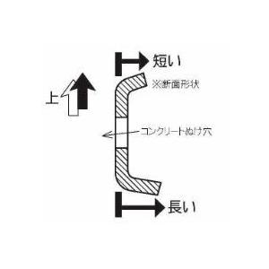 カドギメ 5/16 型枠 コーナー 補強 カド...の詳細画像2