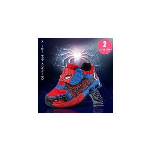 スパイダーマンシューズの商品一覧 通販 Yahoo ショッピング