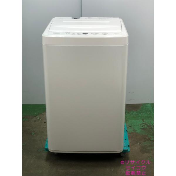 高年式美品 22年6Kgヤマダ電気洗濯機 YWM-T60H1地域限定送料・設置費無料23101316...