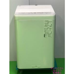 高年式 23年5Kgパナソニック洗濯機 NA-F5B1地域限定送料・設置費無料2402271910｜seikou8