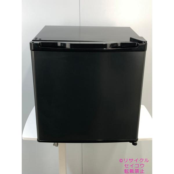 19年1ドア右開き46Lマックスゼン冷蔵庫 JR046ML01GM地域限定送料・設置無料240515...