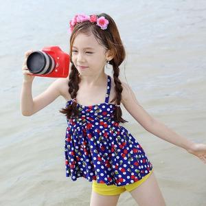 セール子供 水着 女の子 水着 セパレート 夏 ベビー 水着 おしゃれ ワンピース ジュニア 可愛い 100 110 120 130 140 150