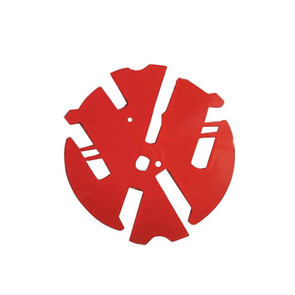 VW ゴルフ 6 7 ポロ パサート T-ROC ティグアン CC 車のリアロゴ 110mm 黒 赤...