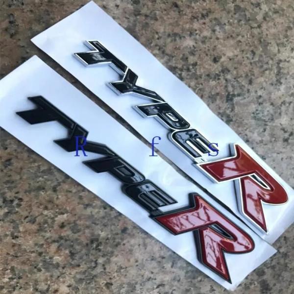 ホンダ シビック 2022 エンブレム TYPE-R 75717-smt-e00 75723-T8-...