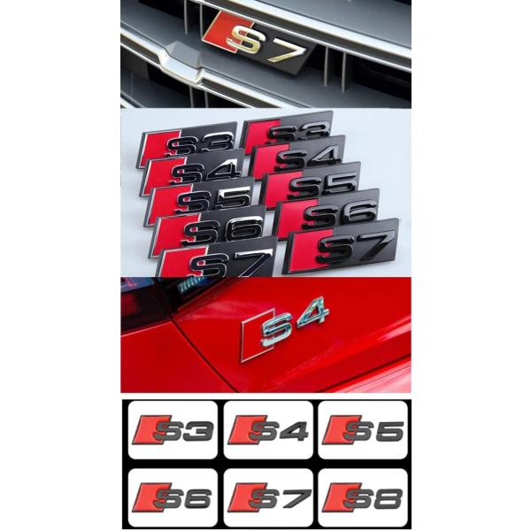 アウディ S3 S4 S5 S6 S7 S8 A4 A6 A3 A4 A5 A6 A7 A8 Q3 ...