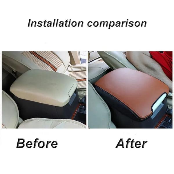 トヨタ ランドクルーザー プラド 150 2010-2020 本革フロントアームレスト インテリア ...