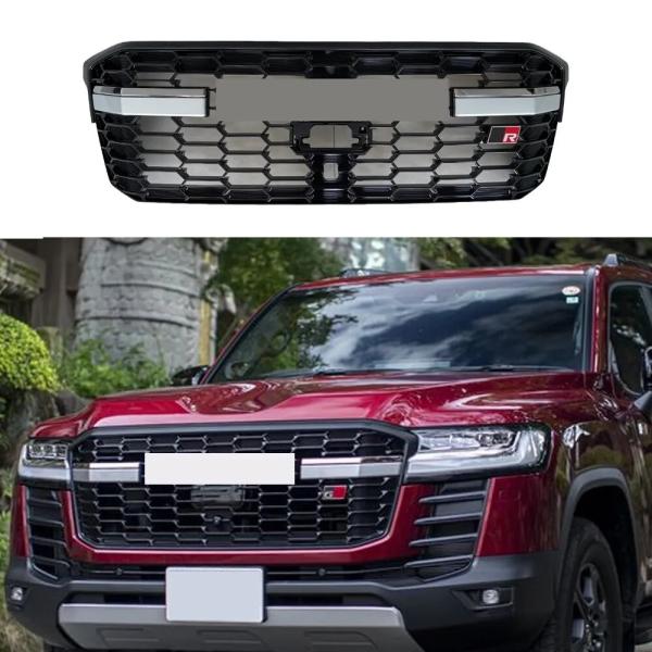 トヨタ ランドクルーザー 300 LC300 2022〜用レーシンググリッド ニュースタイル クール...