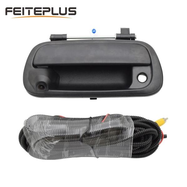 トヨタ タンドラ 2000〜2006 バックアップカメラ付きブラックテールゲートハンドル 未使用