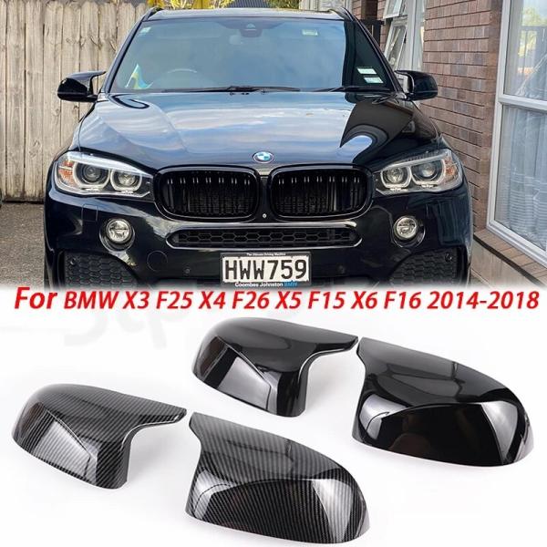 BMW F25 X3 F26 X4 F15 X5 F16 X6 2014 2015-2018 サイド...