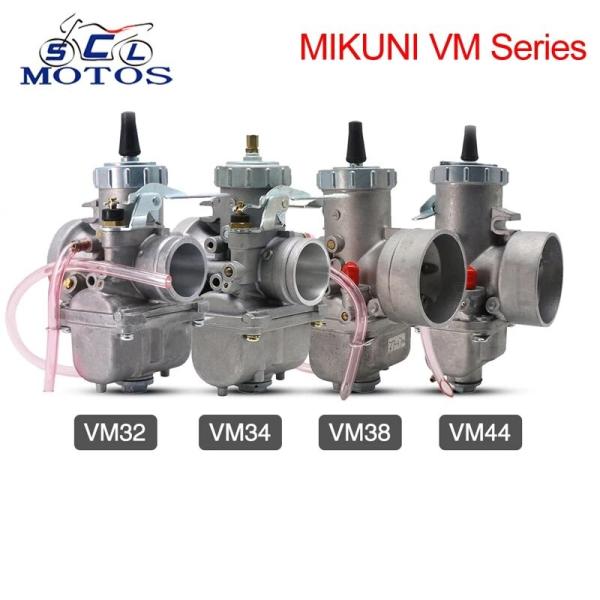 海外製 キャブレター VM32-33 VM34-168 VM38-9 VM44-3 2t/4t レー...