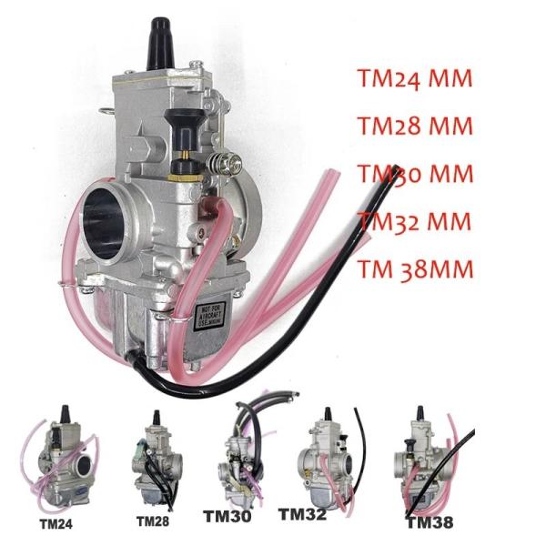 海外製 スライディング キャブレター TM24 TM28 TM30 TM34 TM32 TM38 5...