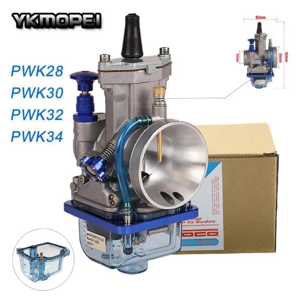 オートバイ用汎用キャブレター 燃料保護 28 30 32 34mm 125 150 175 200 ...